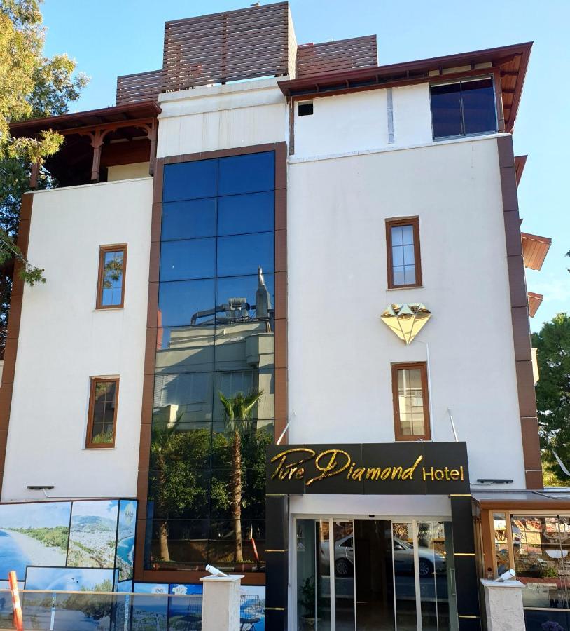 Pure Diamond Hotel Antalya Ngoại thất bức ảnh