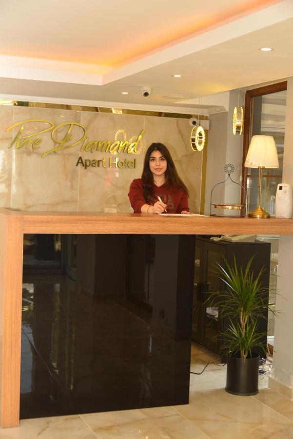 Pure Diamond Hotel Antalya Ngoại thất bức ảnh