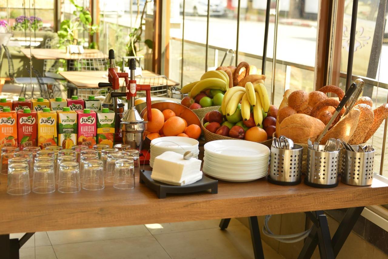 Pure Diamond Hotel Antalya Ngoại thất bức ảnh