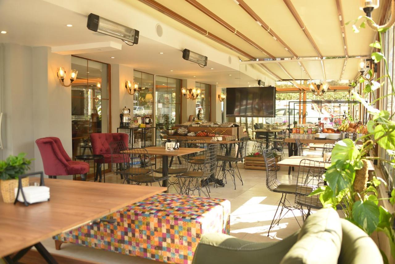 Pure Diamond Hotel Antalya Ngoại thất bức ảnh