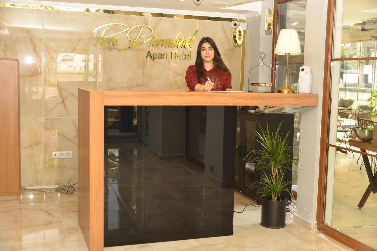 Pure Diamond Hotel Antalya Ngoại thất bức ảnh