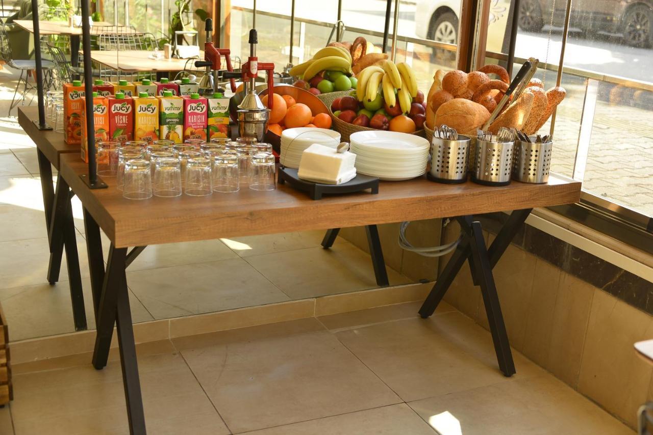 Pure Diamond Hotel Antalya Ngoại thất bức ảnh