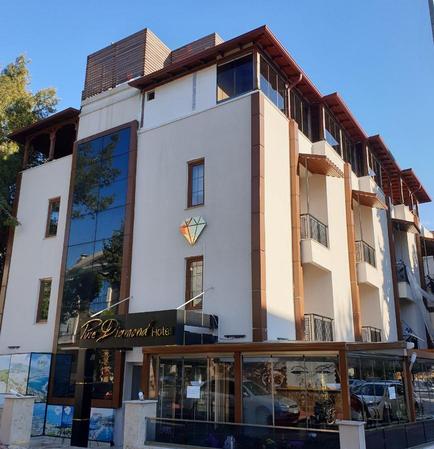 Pure Diamond Hotel Antalya Ngoại thất bức ảnh